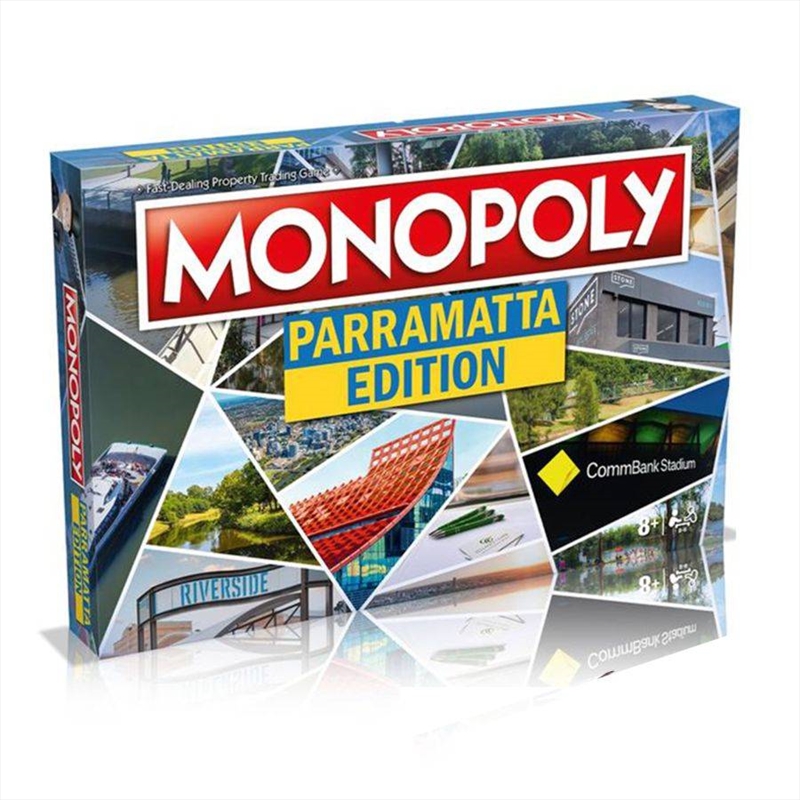 V210-2742111-76666-00 Monopoly Parramatta Edition - Image 1