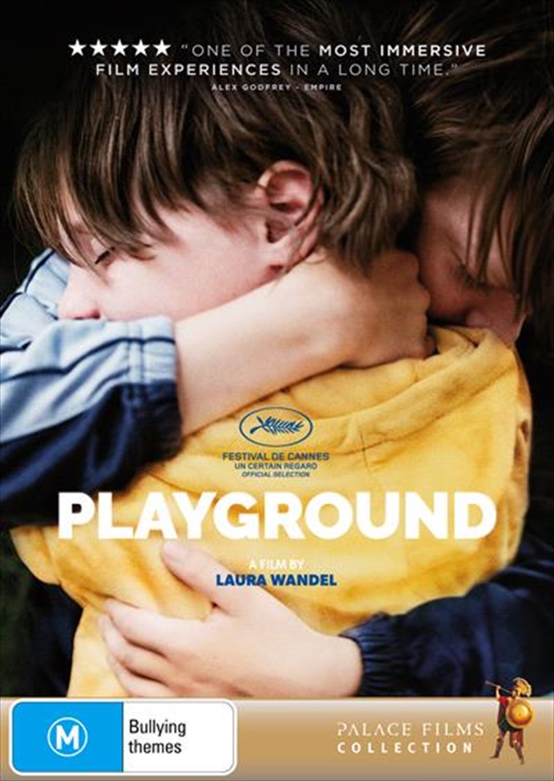 V210-2754720-80239-00 Playground DVD - Image 1