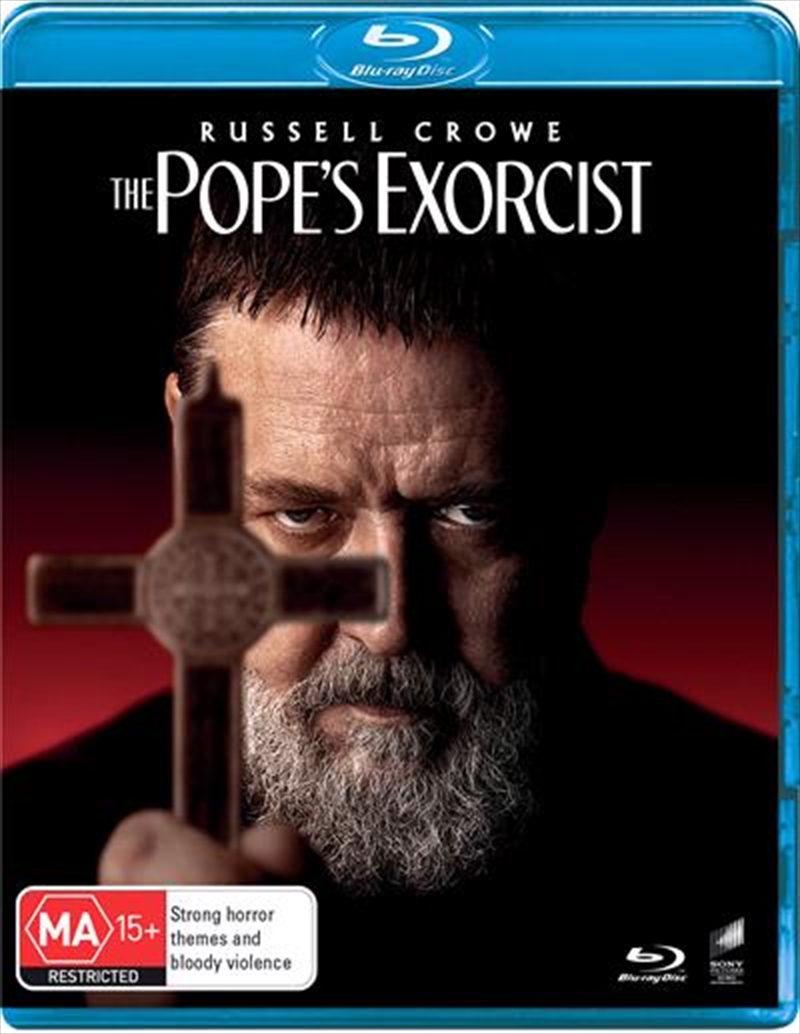 V210-2758866-76411-00 Pope's Exorcist, The Blu-ray - Image 1