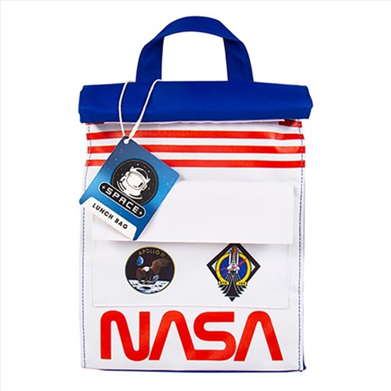 V210-2759584-202502241710-00 NASA Lunch Bag - Image 1