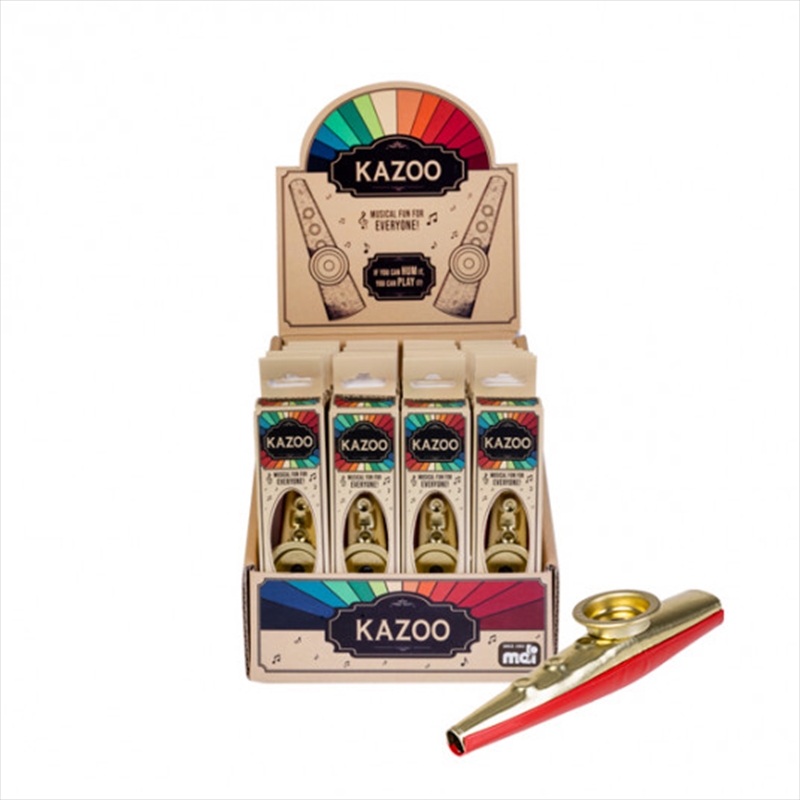 V210-2794418-89385-00 Play Kazoo - Image 1
