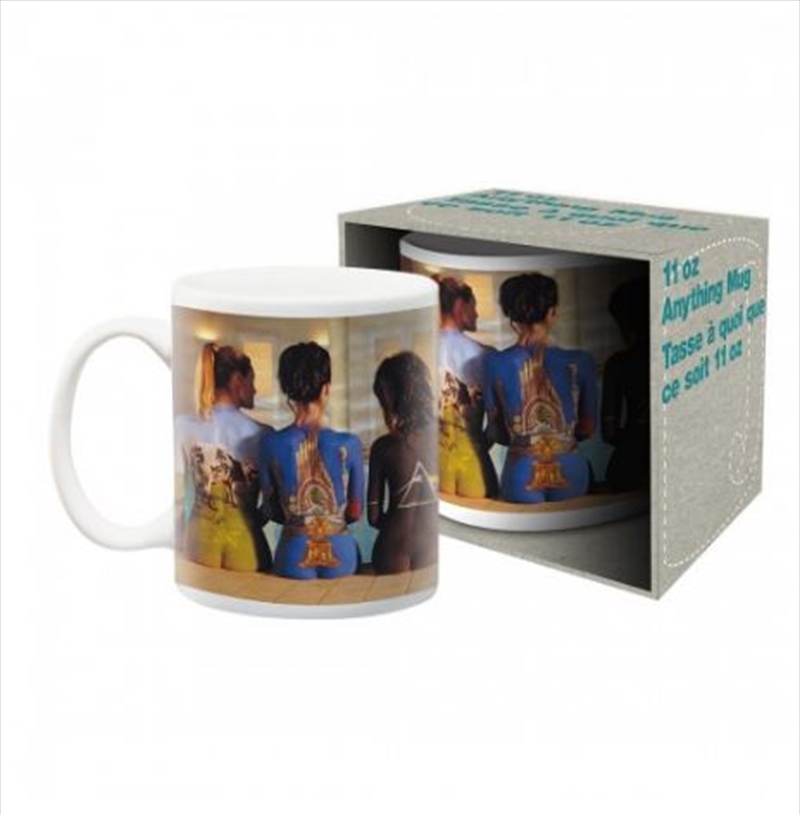 V210-2854650-202503071746-00 Pink Floyd - Back Art Ceramic Mug - Image 1