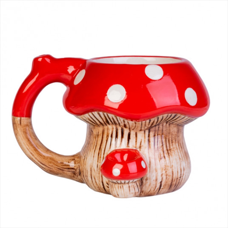 V210-2879941-202503071810-00 Wake & Bake Mug Mushroom - Image 1