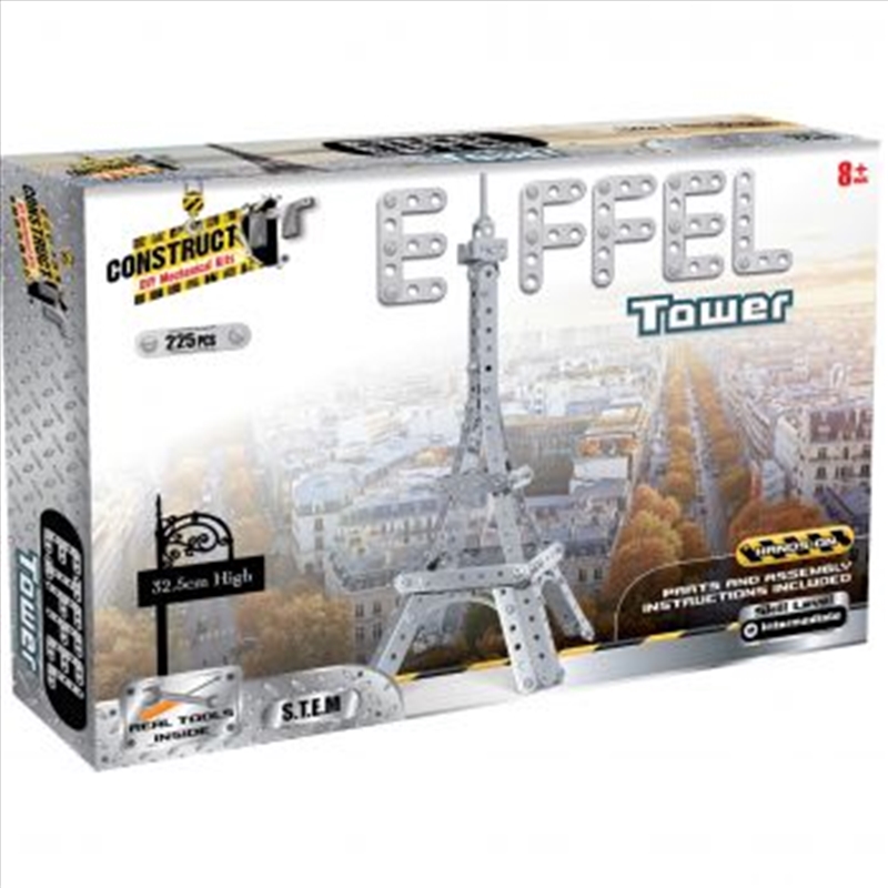 V210-2885900-202502241536-00 Construct It - Eiffel Tower - Image 1