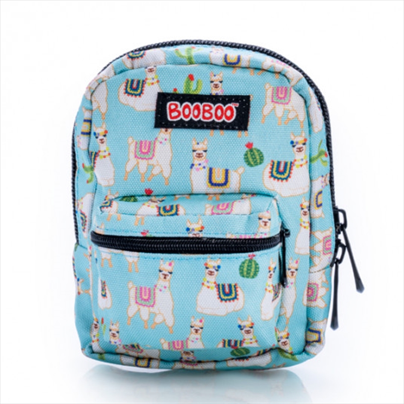 V210-2900645-202503071659-00 Backpack Minis Llama - Image 1