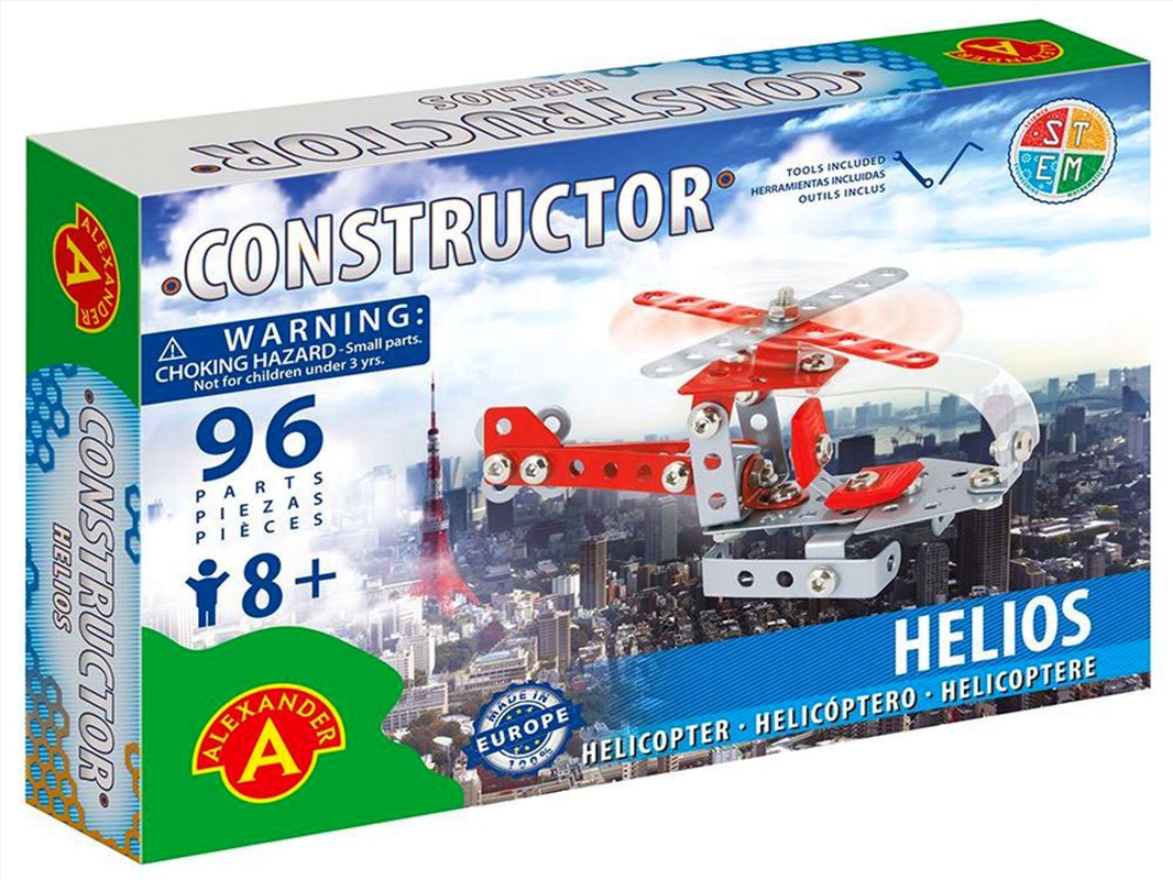 V210-2925051-202503071730-00 Helios Helicopter 96Pc - Image 1