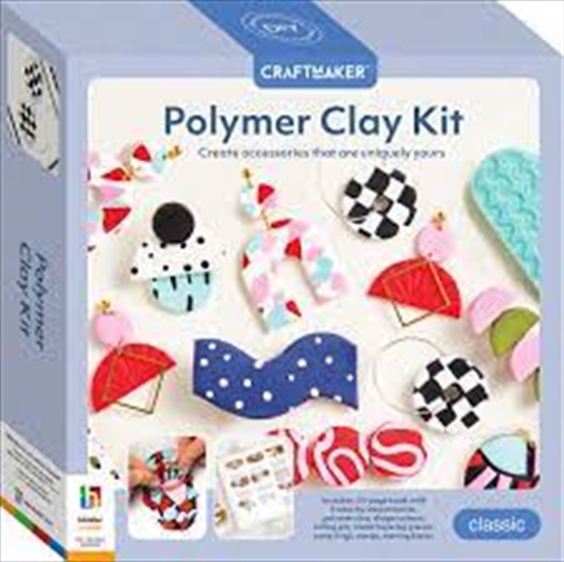 V210-2934583-202502241741-00 Polymer Clay Kit - Image 1