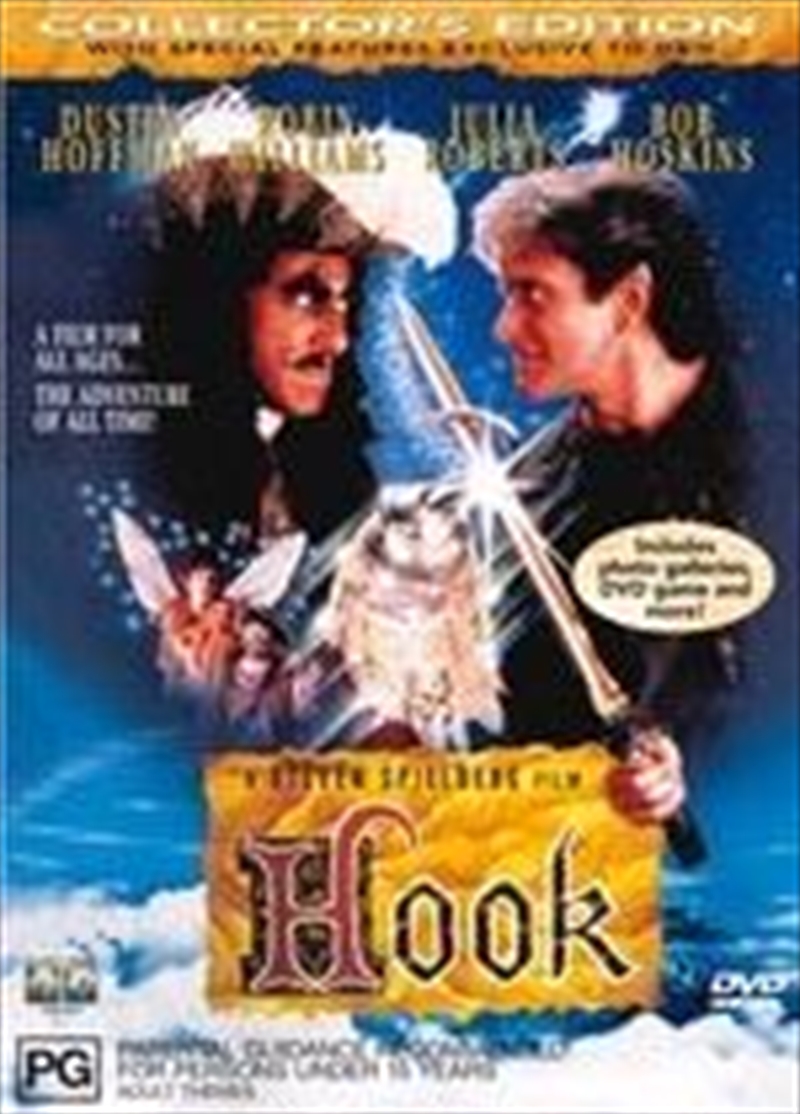 V210-298057-76075-00 Hook DVD - Image 1
