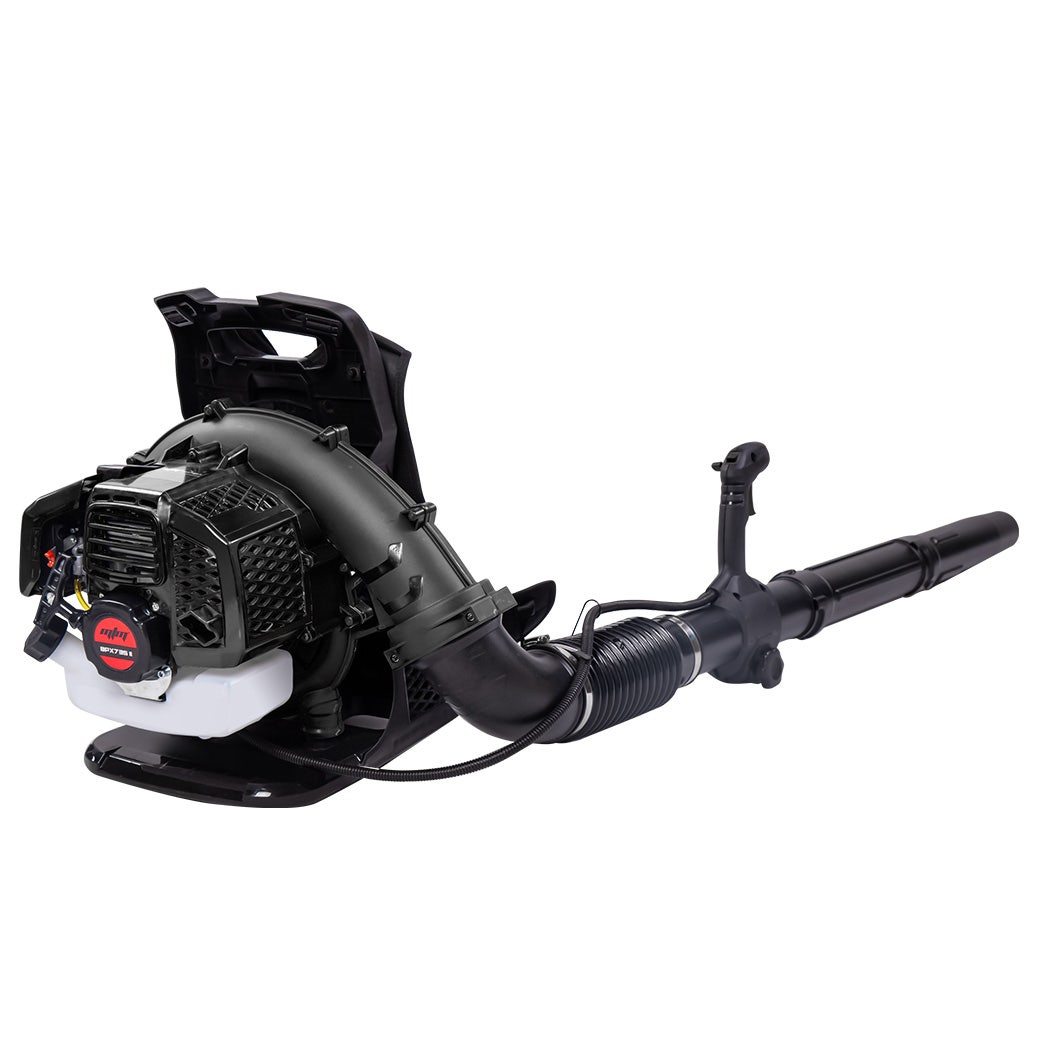 V219-BLWBPKMTMB65S-44852-00 MTM 65CC Petrol Backpack Leaf Blower - Commercial 2 Stroke Garden Yard Tool Back - Image 1