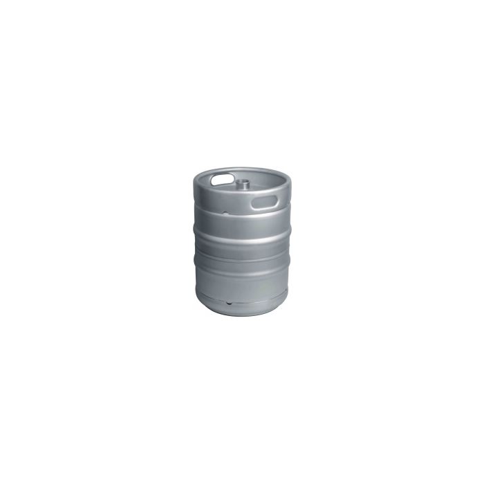 V225-5755_5755-stainless-steel-50l-beer-keg Keg King 50L Threaded Stainless Keg (No Spear) - Image 1