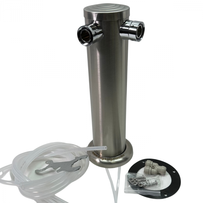 V225-8191N-86665-00 Double Tap Font Kit - (NO Tap & Disconnect) - Image 1