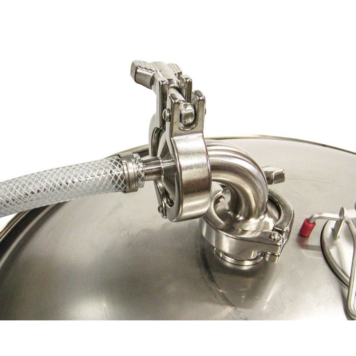 V225-AG4-TC-BLOWOFF-KIT-70050-00 G4 Blow Off Kit - Image 1