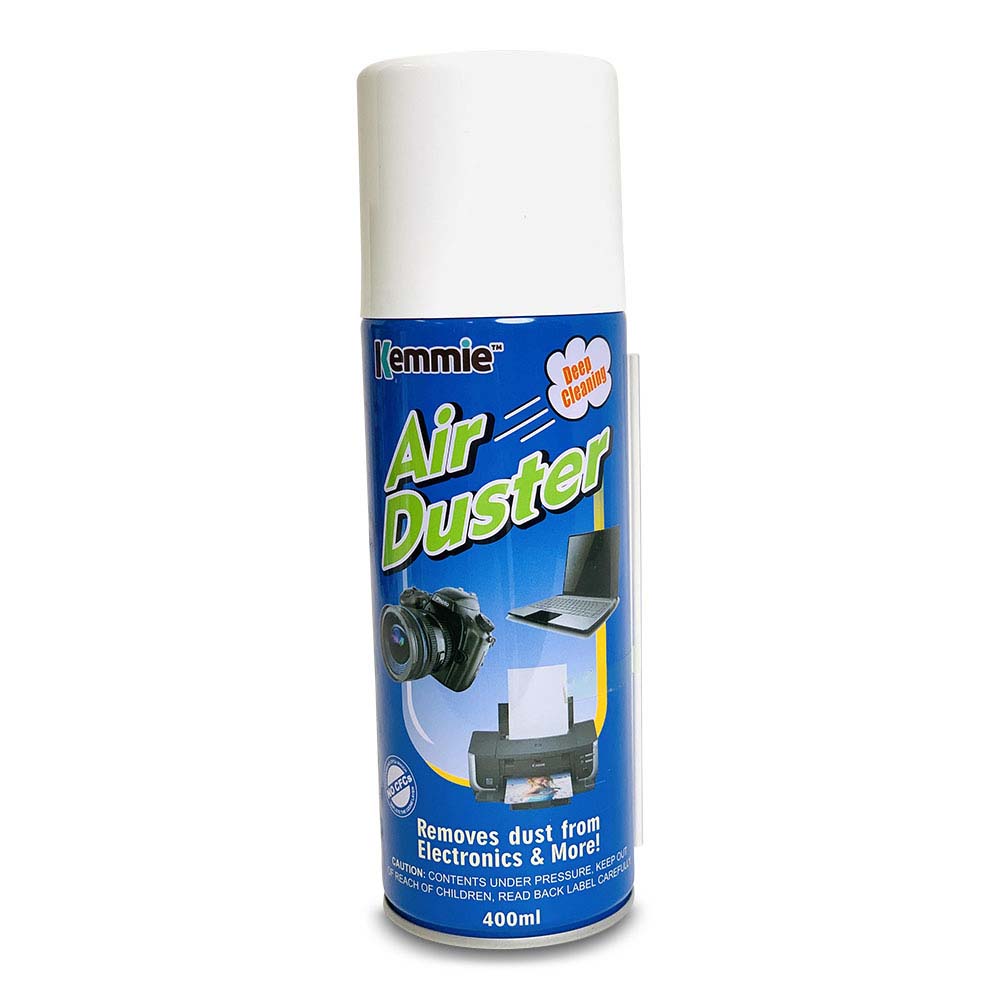 V238-SUPDZ-16802489286-202505271540-00 2x 200g Compressed Air Duster Cleaner Pressure Spray for Computer PC Keyboard - Image 1
