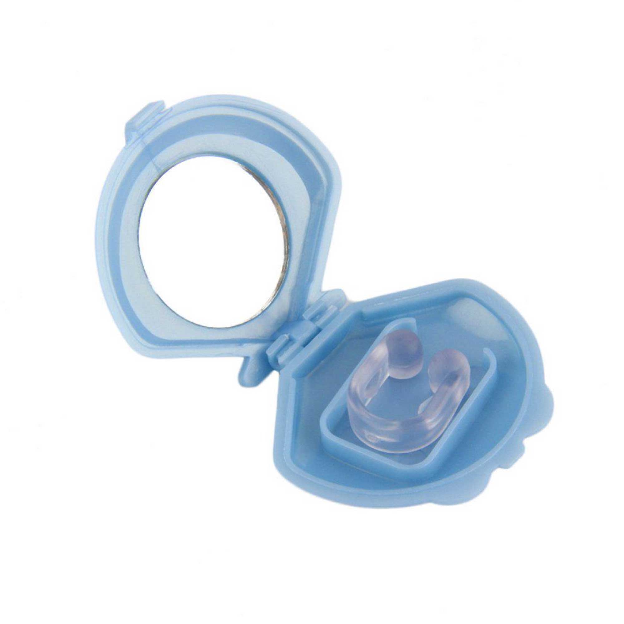 V238-SUPDZ-16802504134-202505231325-00 Anti Snoring Aid Nose Clip - Silicone Sleeping and Breathing Device - Image 1