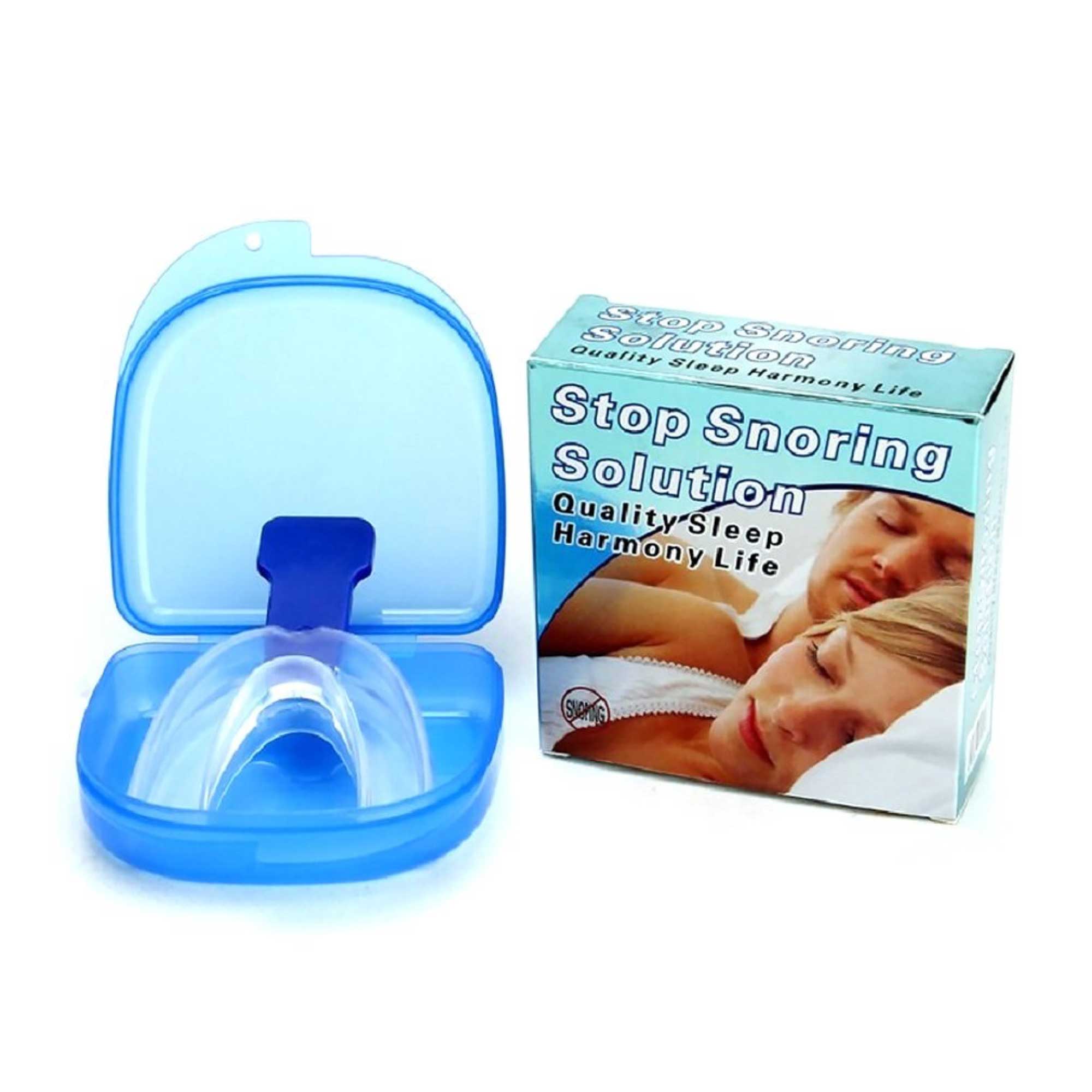 V238-SUPDZ-16802510278-202505231140-00 Anti Snoring Aid Mouth Guard - Adjustable Sleeping and Breathing Mouthguard - Image 1