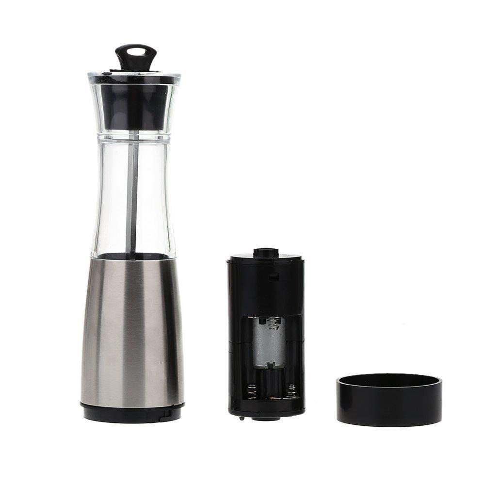 V238-SUPDZ-21140897235024-202507252005-00 Gravity Salt or Pepper Grinder - Automatic Twist Grind Shakers Mills Electric - Image 1