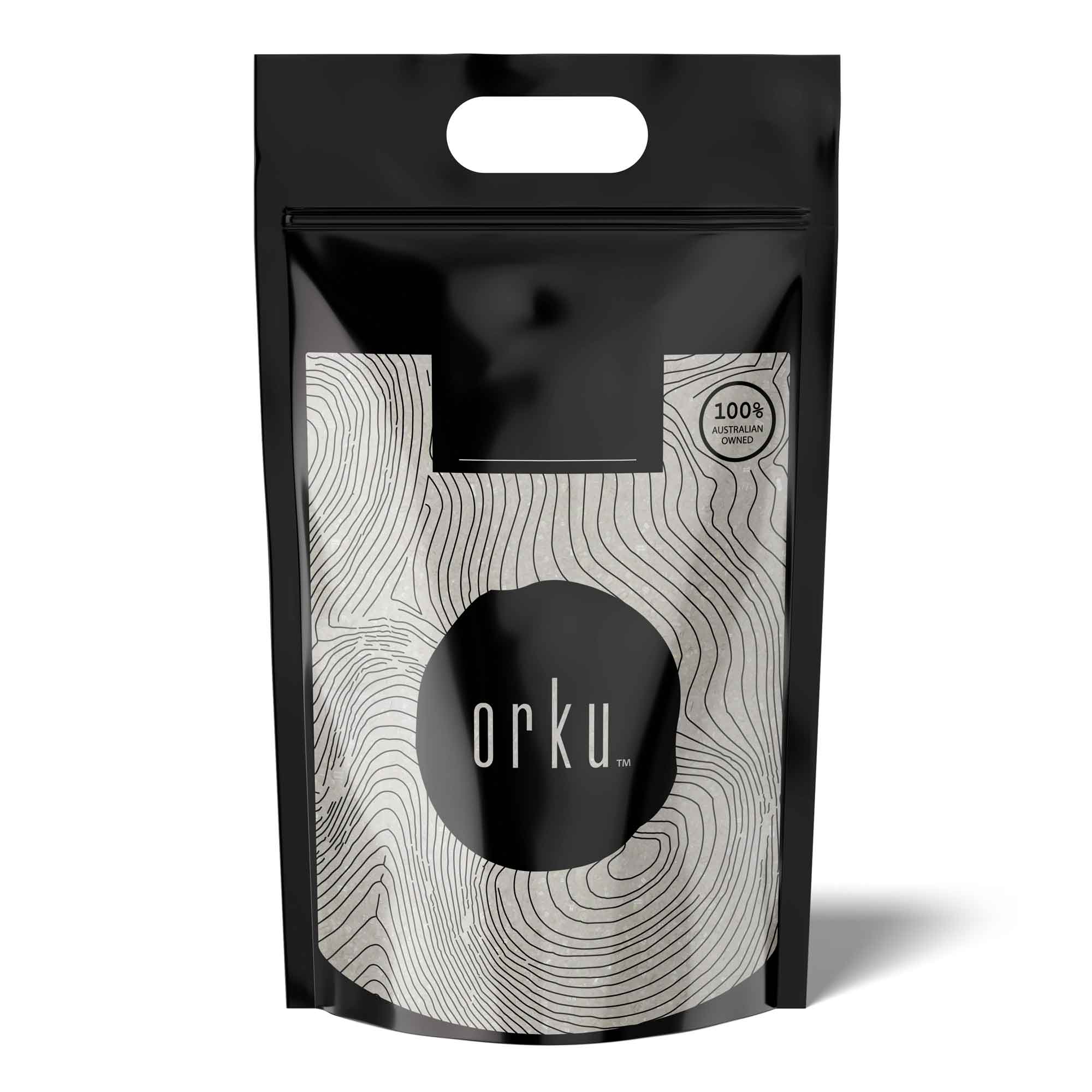 V238-SUPDZ-33006168965200-202507111510-00 Orku 20Kg Epsom Salt - USP Grade Magnesium Sulfate Body Bath Salts - Image 1