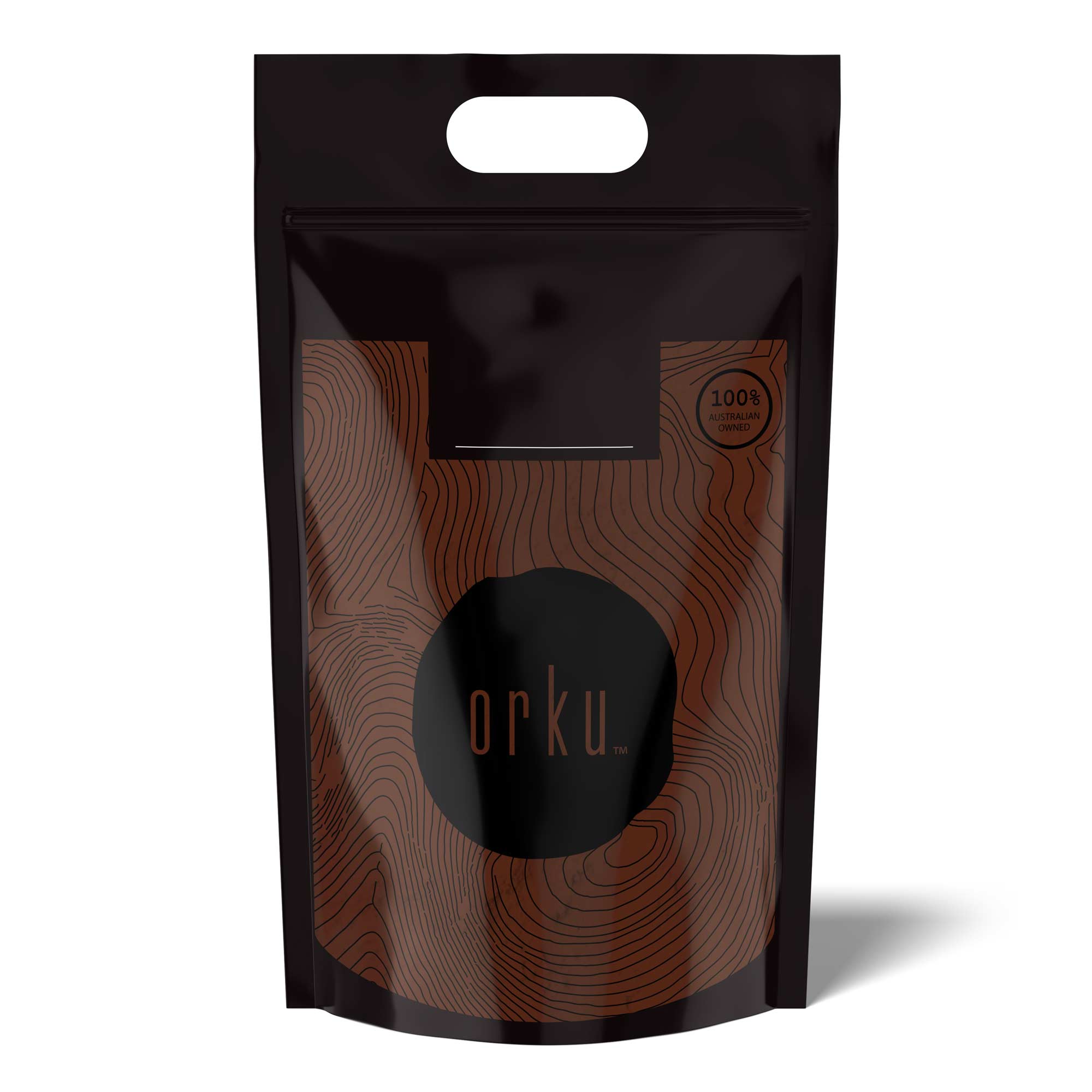 V238-SUPDZ-39784656797776-202509051446-00 5Kg Organic Chaga Mushroom Powder - Supplement Inonotus Obliquus Health Food - Image 1