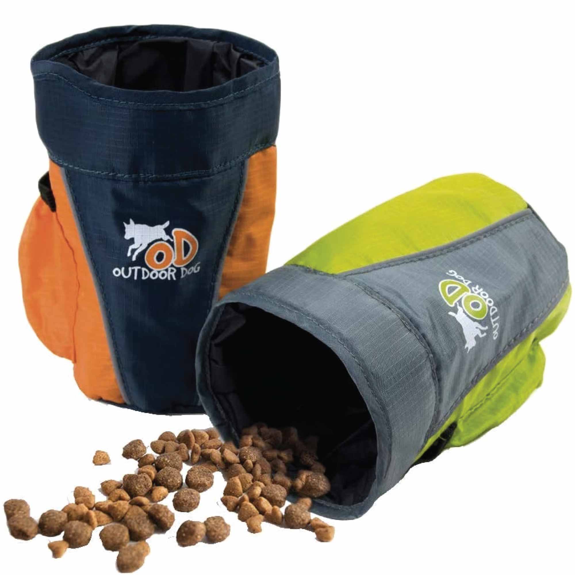 V238-SUPDZ-39847422591056-202507311139-00 Train and Treat Bag - Pet Dog Reward Foldable Nylon Pouch - Obedience Training - Image 1