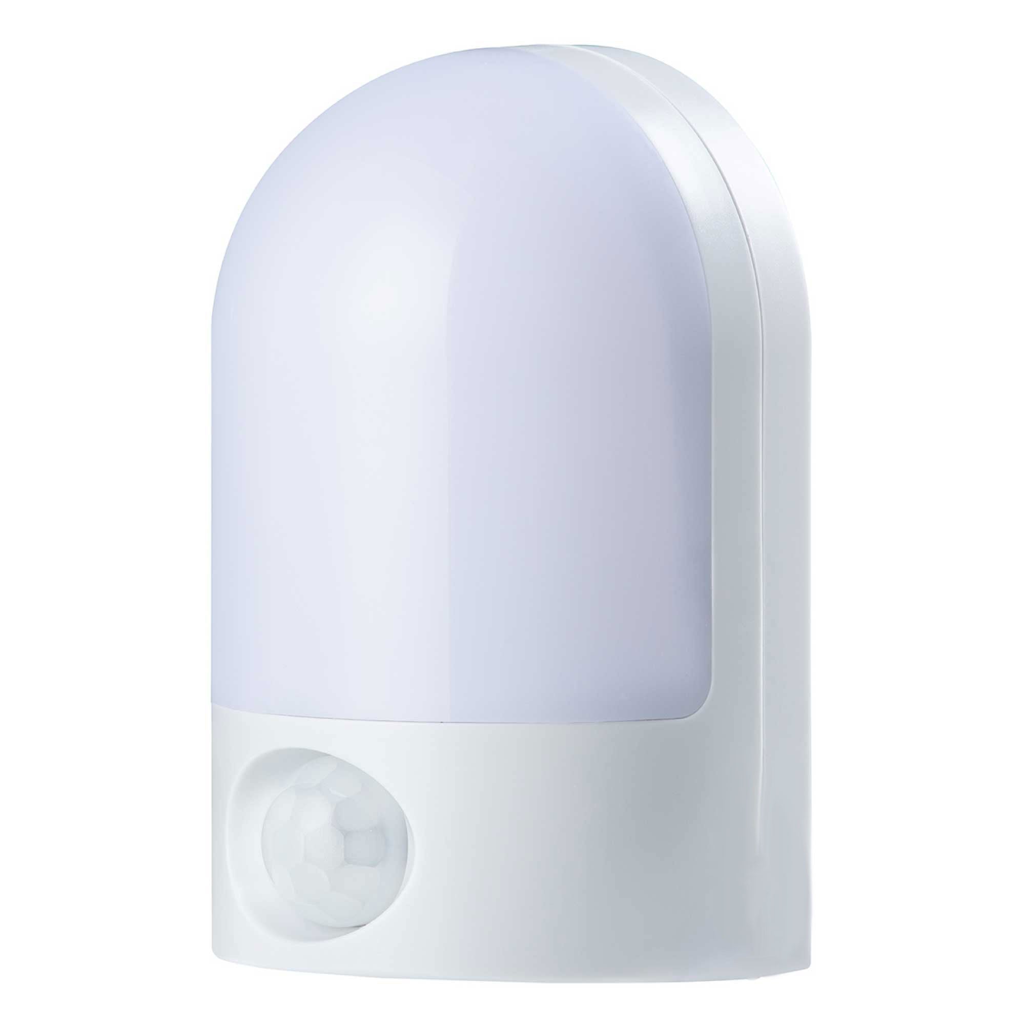 V238-SUPDZ-40000726990928-142318-00 Rechargeable Motion Activated LED Light - Round Portable Night Sensor Lamp - Image 1