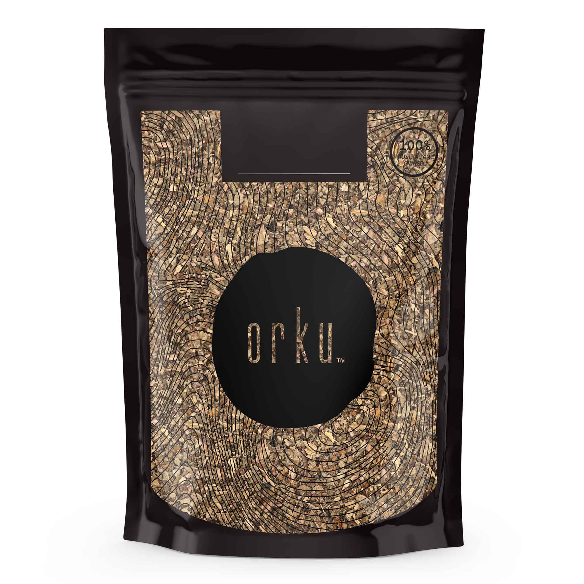 V238-SUPDZ-40142212530256-202505271540-00 200g Organic Mullein Leaf - Dried Herbal Verbascum Thapsis - Image 1