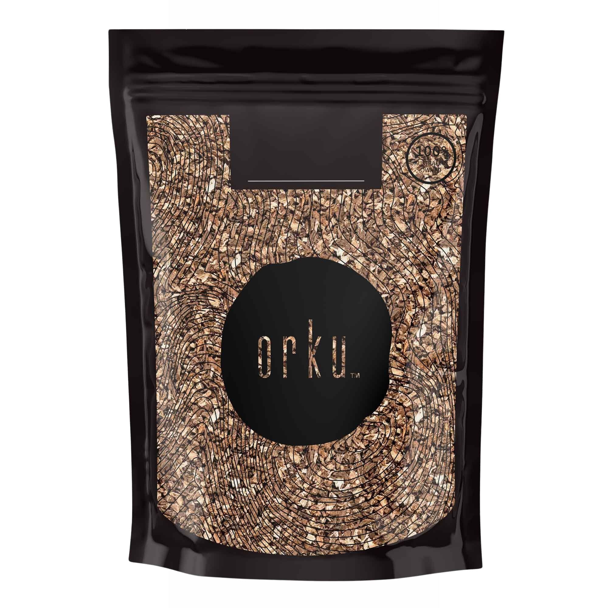 V238-SUPDZ-40319452610640-202505231200-00 50g Organic Dandelion Root - Dried Raw Herbal Tea Supplement - Image 1