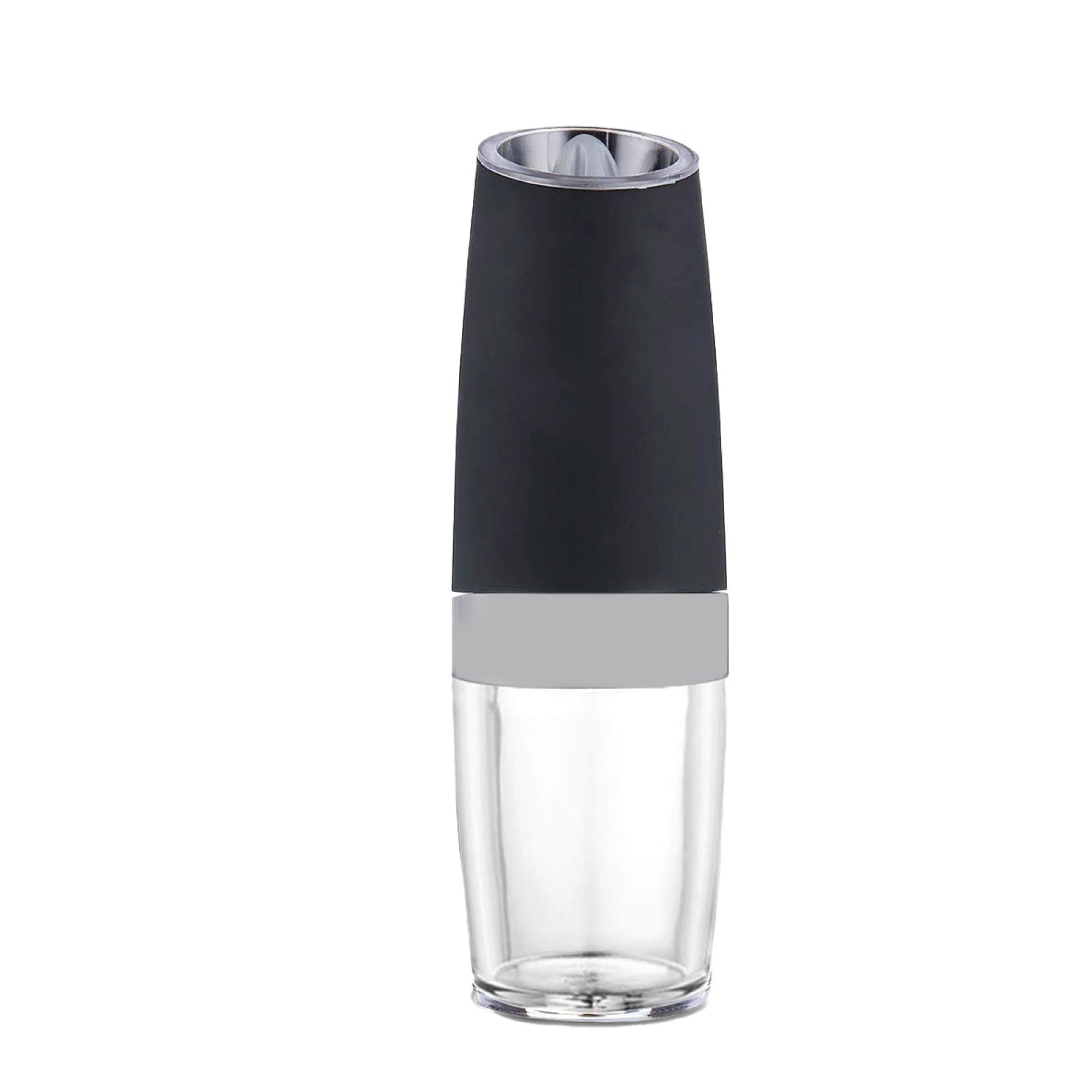 V238-SUPDZ-40451678142544-202507252130-00 Automatic Gravity Electric Salt and Pepper Grinder - Battery Operated Shaker Mill - Image 1