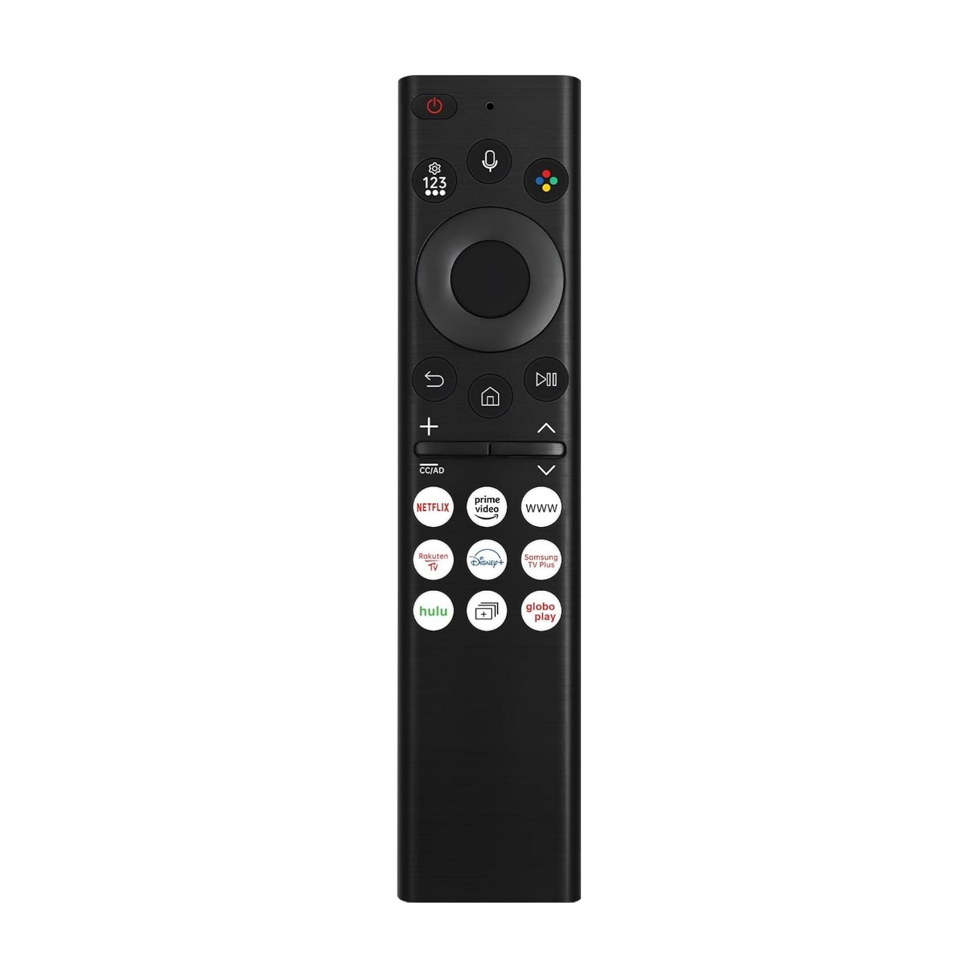 V238-SUPDZ-40903266500688-202507281320-00 Tooleroo Smart TV Remote Control Replacement For Samsung Voice URC01910F - Image 1
