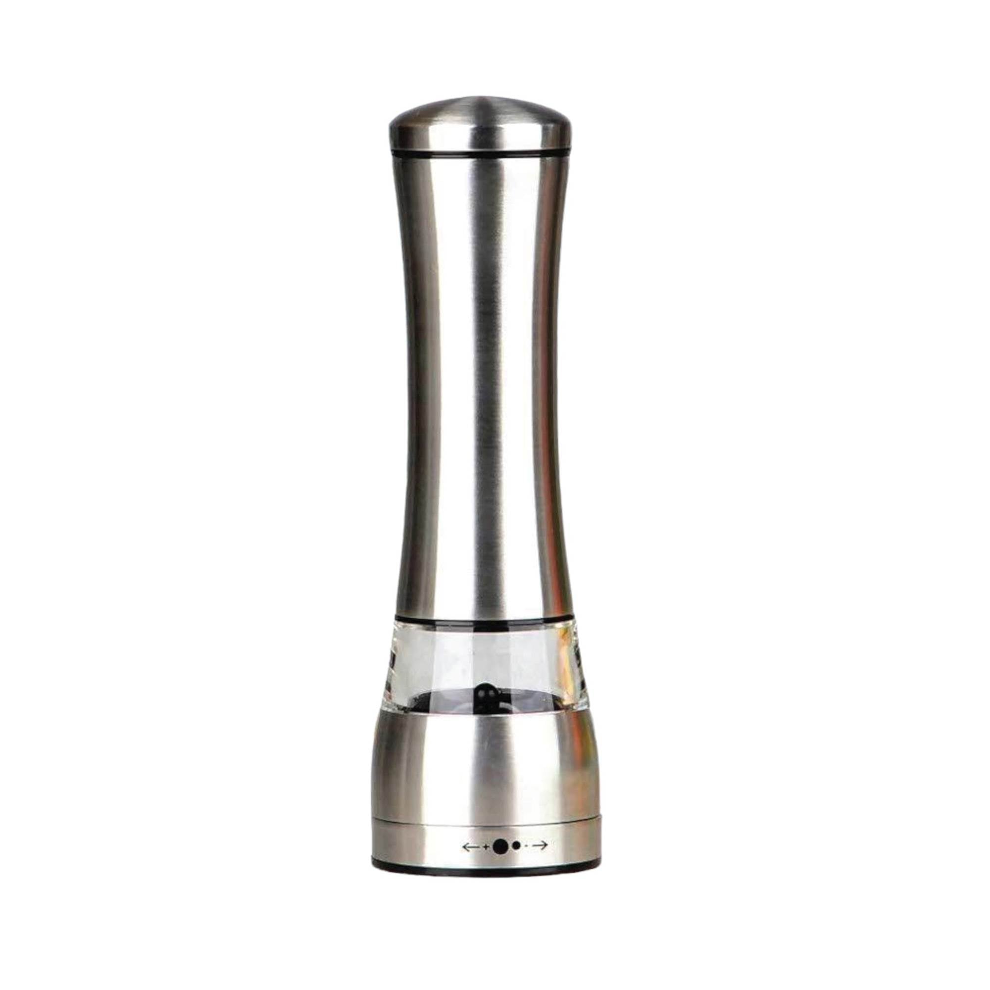 V238-SUPDZ-41086985568336-202507281326-00 Kitchee Stainless Steel Salt Pepper Spice Grinder Mill - Adjustable Coarseness - Image 1