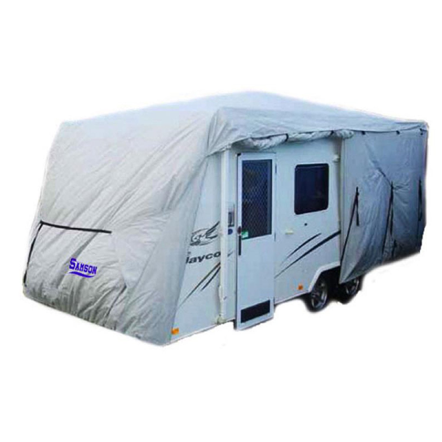 V240-COV-SAM-CVAN-2629-70939-00 Samson Heavy Duty Caravan Cover 26-29ft - Image 1