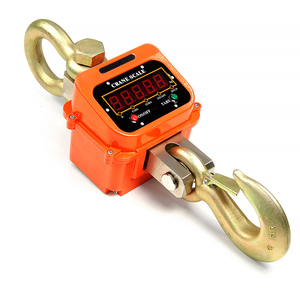 V240-CS-5T-71011-00 Klika 5 Tonne Hanging Crane Scale - Image 1