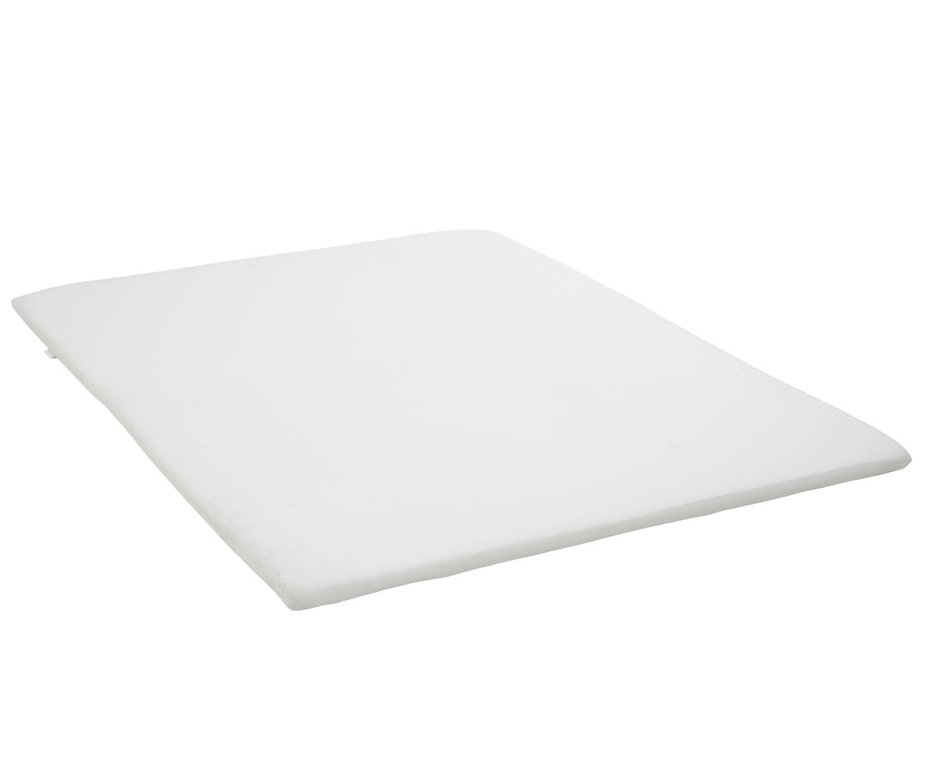 V240-MTS-TOP-FM5-SN-68238-00 Laura Hill High Density Mattress Foam Topper 5cm - Single - Image 1