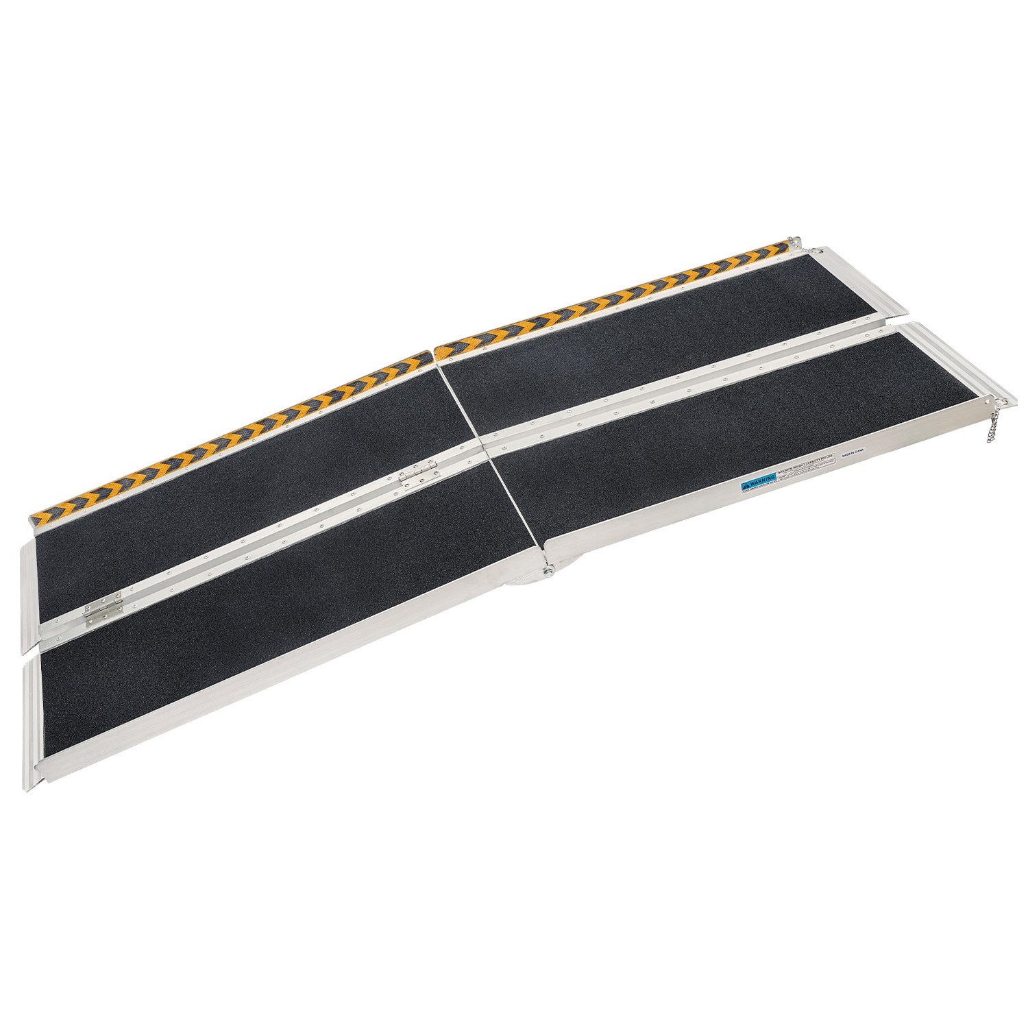 V240-RAM-WCR-R03-5FT-67993-00 Rigg Aluminium Portable Wheelchair Ramp High-grip R03-5ft - Image 1