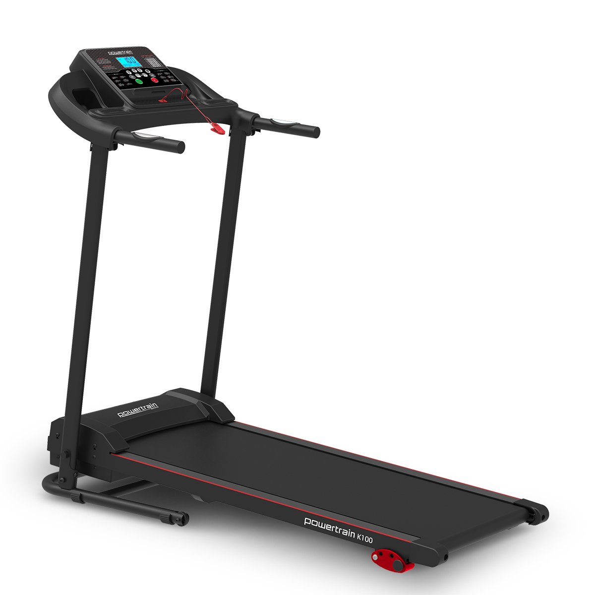 V240-TML-HSM-K100-71504-00 Powertrain K100 Electric Treadmill Foldable Home Gym Cardio - Image 1