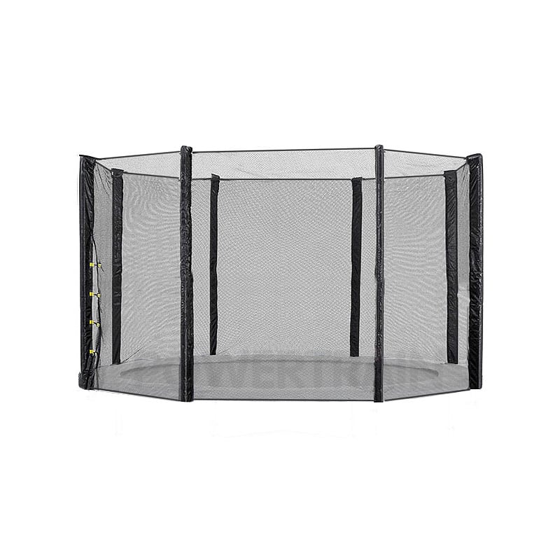 V240-TRP-NET-OUT-0806-75146-00 Kahuna 8ft 6 Pole Replacement Trampoline Safety Net - Image 1