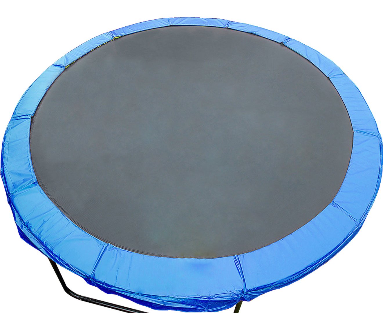 V240-TRP-PAD-BU-06-71900-00 Kahuna New 6ft Replacement Reinforced Outdoor Round Trampoline Safety Spring Pad Cover - Image 1