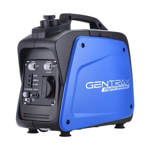 V257-DSZ-GEN-GSI-XHAX-44359-00 Gentrax 800w Pure Sine Wave Inverter Generator - Image 1
