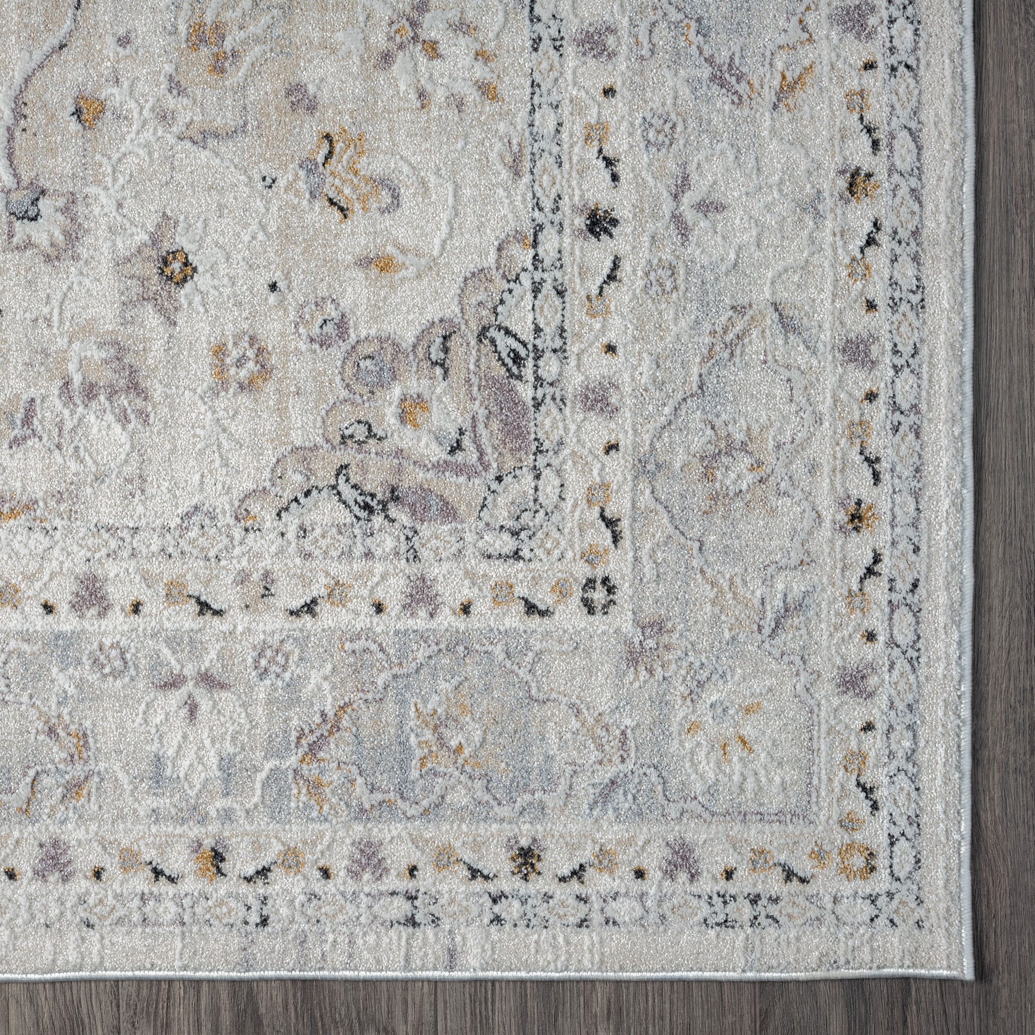 V262-LGH200290467STO-172594-00 Amore Premium Rug - Stone - 200x290 - Image 1