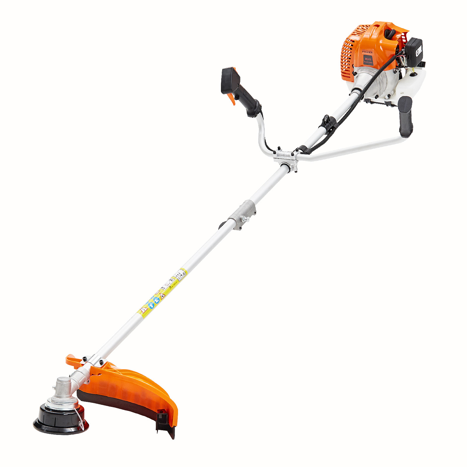 V274-GN-BC4300-GN-BC4300-00 Garden Whipper Snipper Brush Cutter 43cc + 1 Blade - Image 1