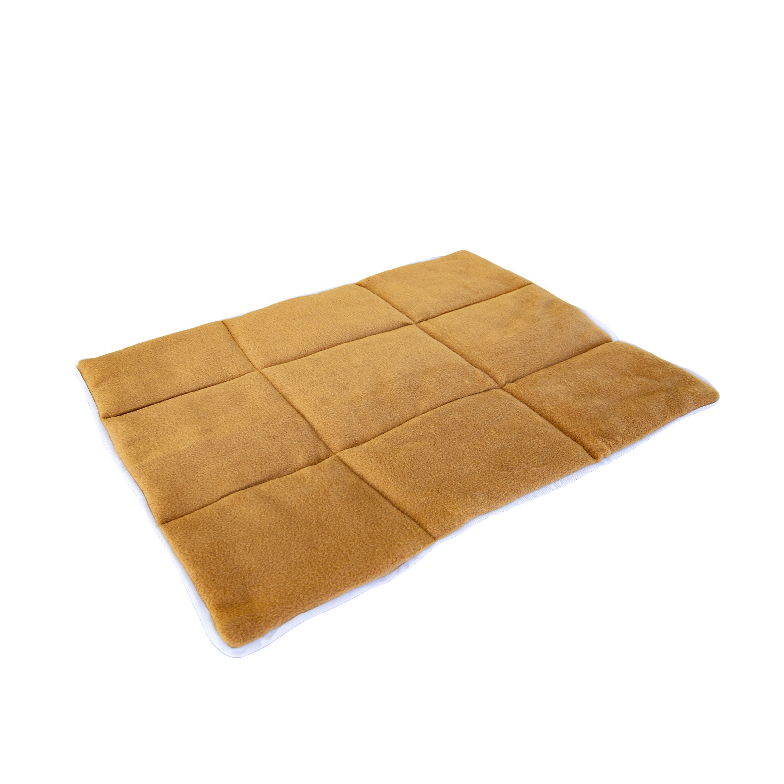 V274-PET-WCCUSH48-BE-PET-WCCUSH48-BE-00 Pet Dog Cat Cushion Mat Pad 48in BEIGE - Image 1
