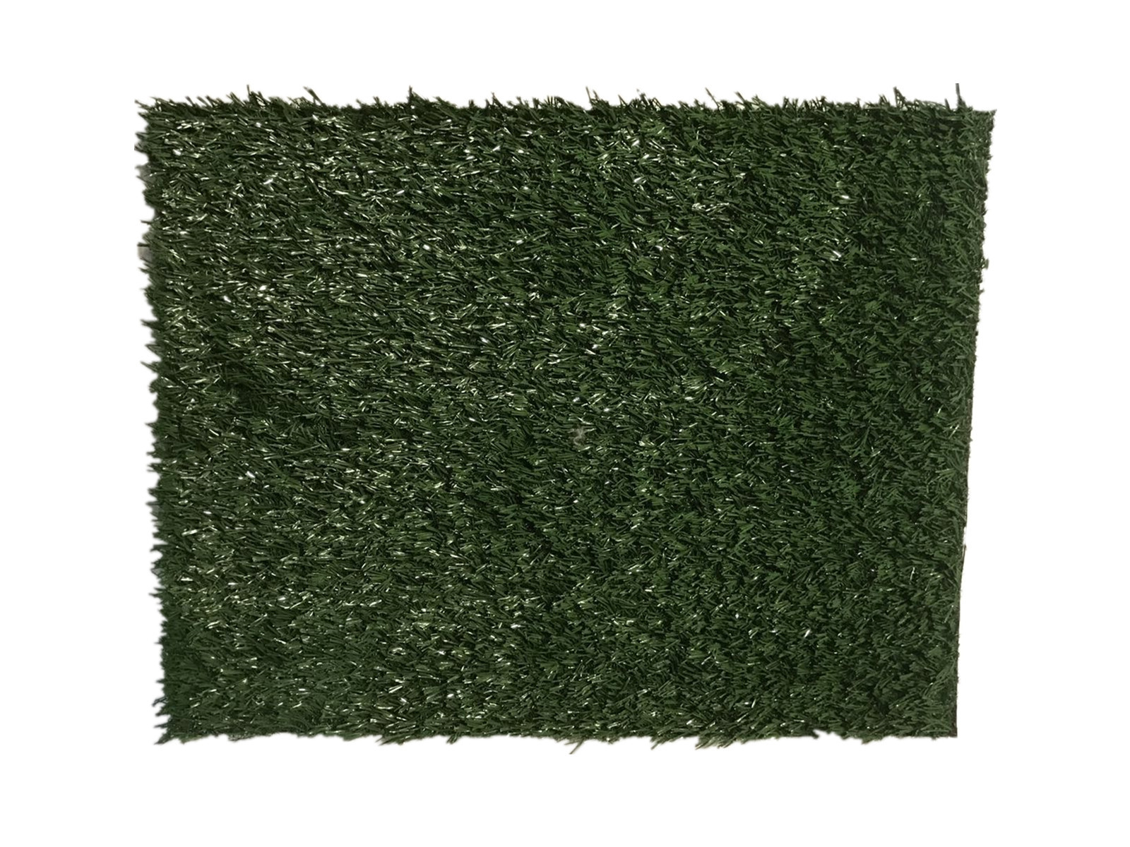 V278-2XGRASS-85620-00 YES4PETS 2 x Synthetic Grass replacement only for Potty Pad Training Pad 59 X 46 CM - Image 1