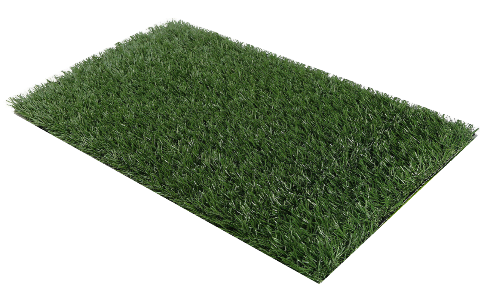 V278-3XGRASS-4363-HH-213-95751-00 YES4PETS 3 x Grass replacement only for Dog Potty Pad 58 x 39 cm - Image 1