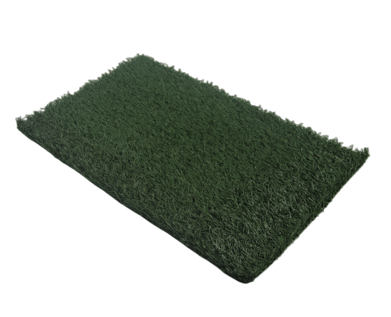 V278-4-X-GRASS-HH202-72440-00 YES4PETS 4 x Grass replacement only for Dog Potty Pad 64 X 39 cm - Image 1