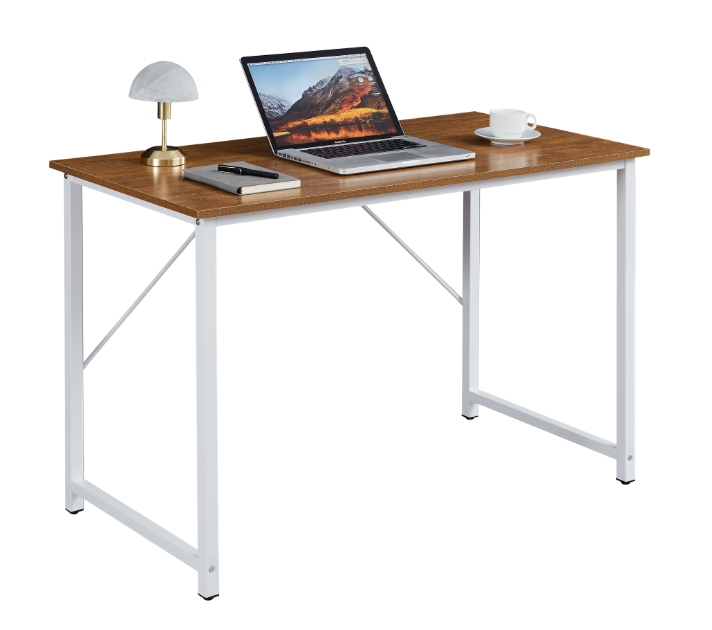V278-M7911Y-OFFICE-DESK-69810-00 YES4HOMES Computer Desk, Sturdy Home Office Gaming Desk for Laptop, Modern Simple Style Table, Multipurpose Workstation - Image 1