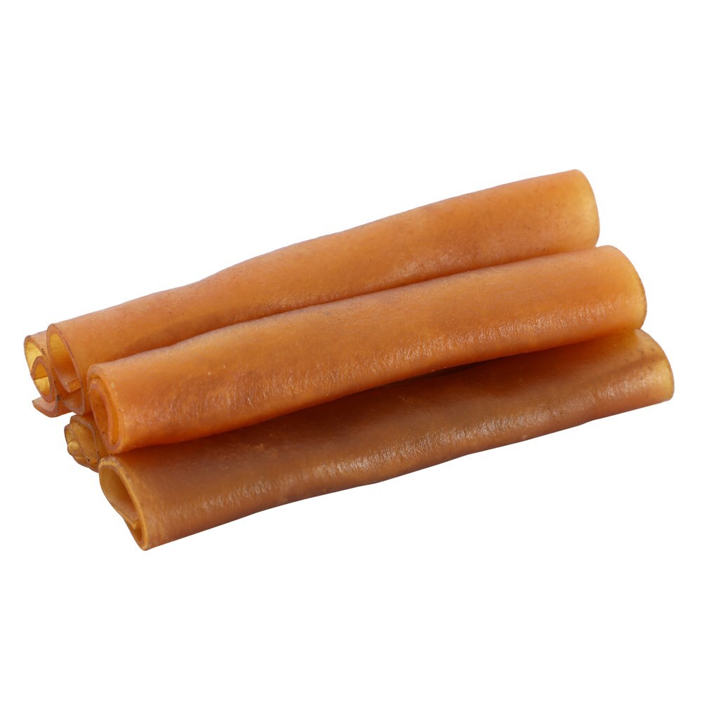 V278-UN6777-161091-00 6 x Bags Natural Beef Rawide Sticks Chews Long Lasting Dog Treat Adult Puppy Food - Image 1