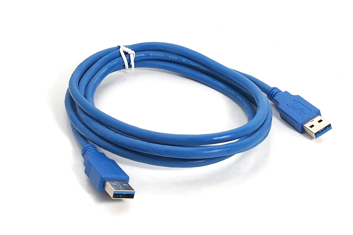 V28-ACBOXHCBU3AA01-66524-00 Oxhorn USB 3.0 A to A Cable 1m - Image 1