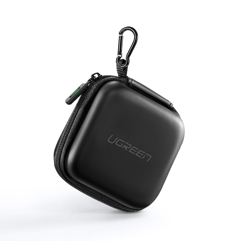 V28-ACBUGN40816_acbugn40816-1_1 UGREEN Earphone Storage Carrying Case (40816) - Image 1