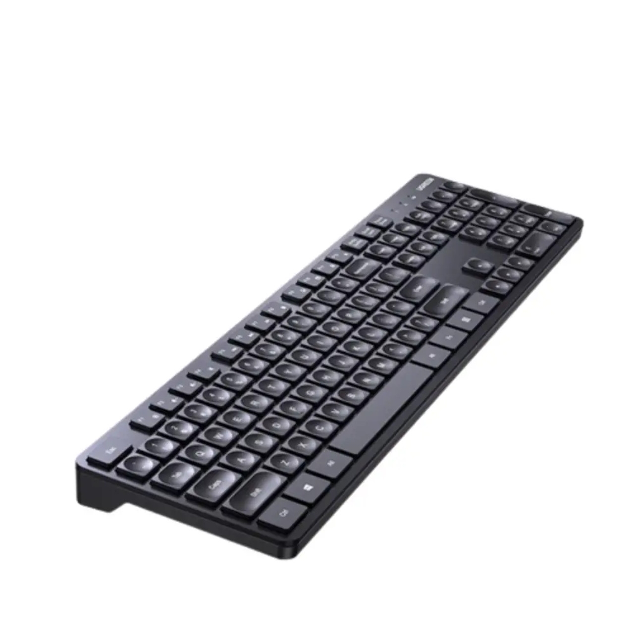 V28-ACBUGN90250-173321-00 UGREEN 90250 104-Key layout 2.4G Wireless Keyboard - Image 1
