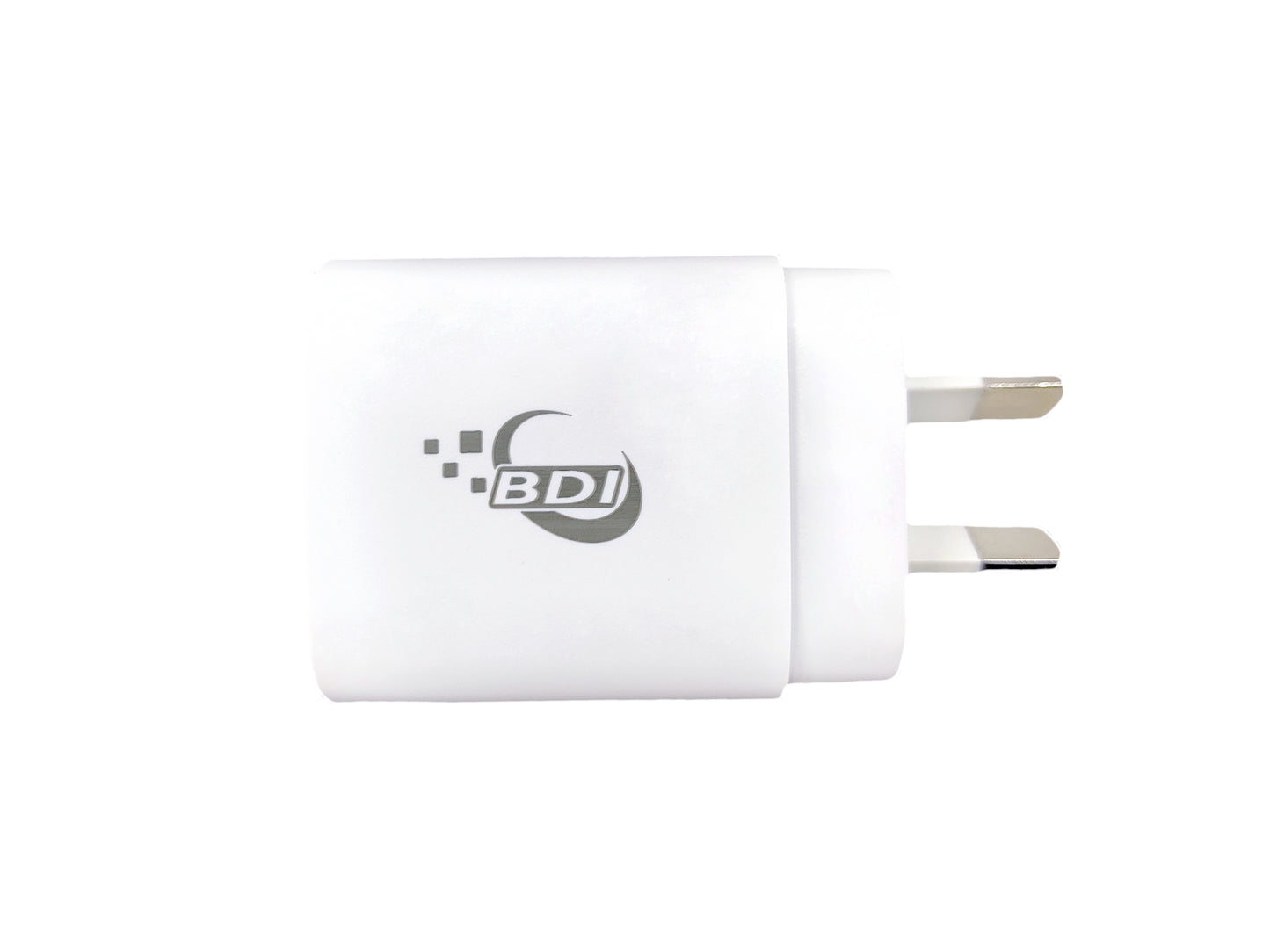 V28-ELEBDITSC25WACA-190517-00 BDI 25W PD Quick Charger AU plug with USB-A and Type-C Ports - Image 1