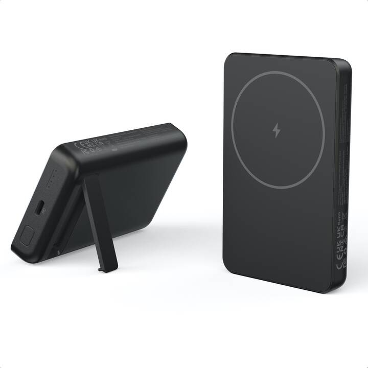 V28-ELECHOB651_elechob651-1_1 CHOETECH B651 10000mAh Magnetic Wireless Charge Power Bank - Image 1